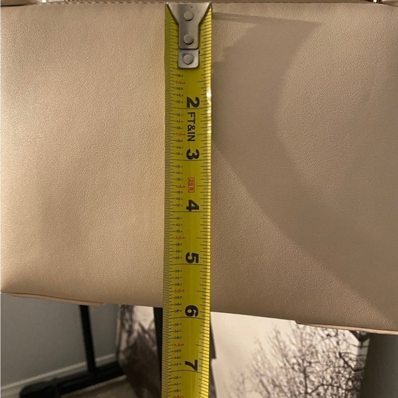 MNG MANGO Cream Beige Crossbody - Picture 7 of 11